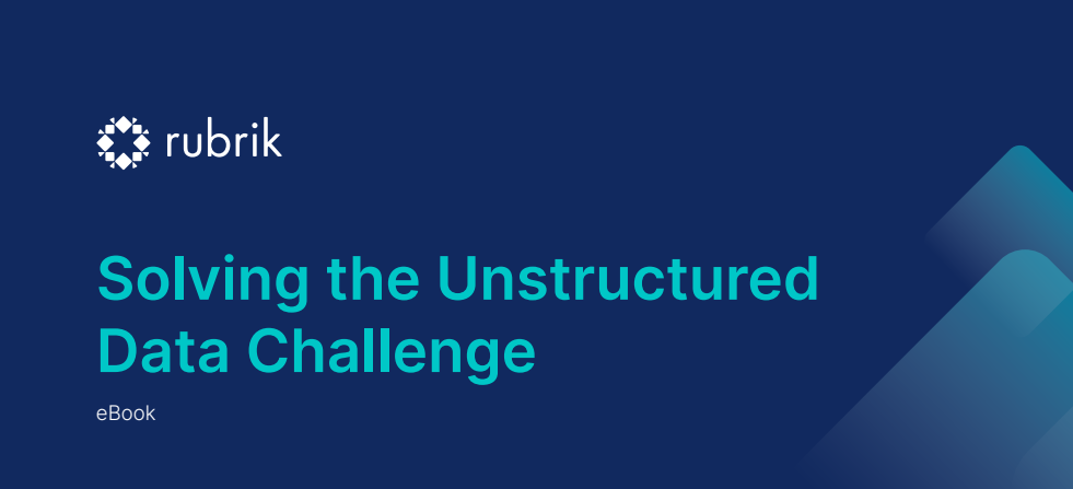 Solving the Unstructured Data Challenge